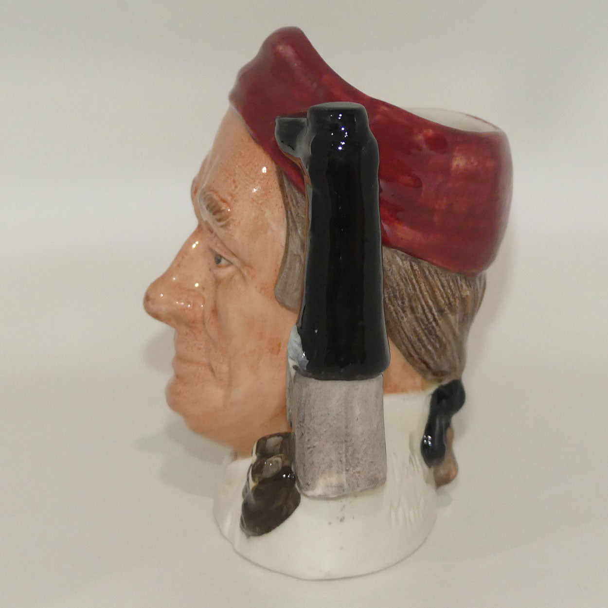 D6579 Royal Doulton small character jug Bootmaker | ETC