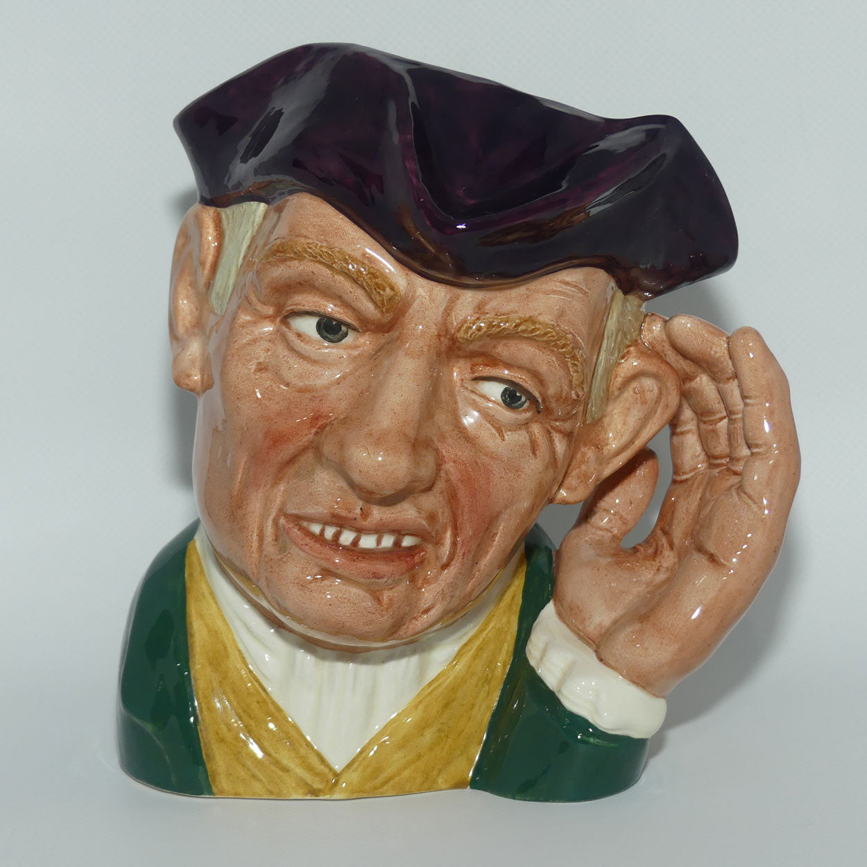 D6588 Royal Doulton large character jug 'Ard of Earing
