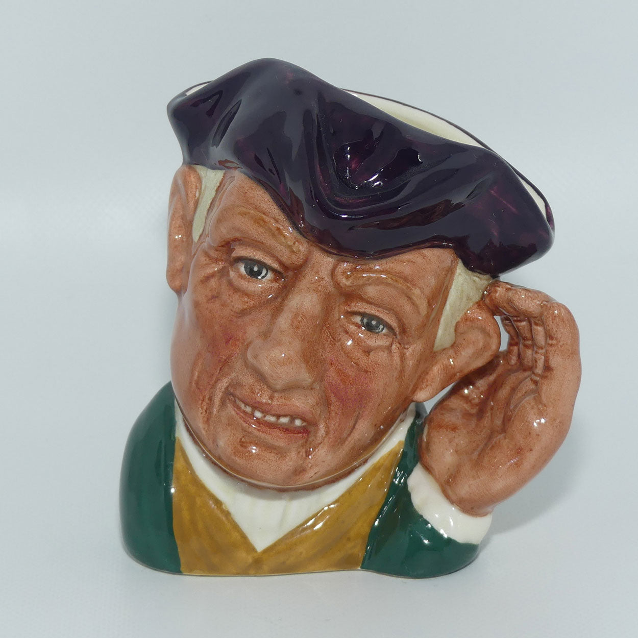 D6591 Royal Doulton small character jug 'Ard of 'Earing | #2