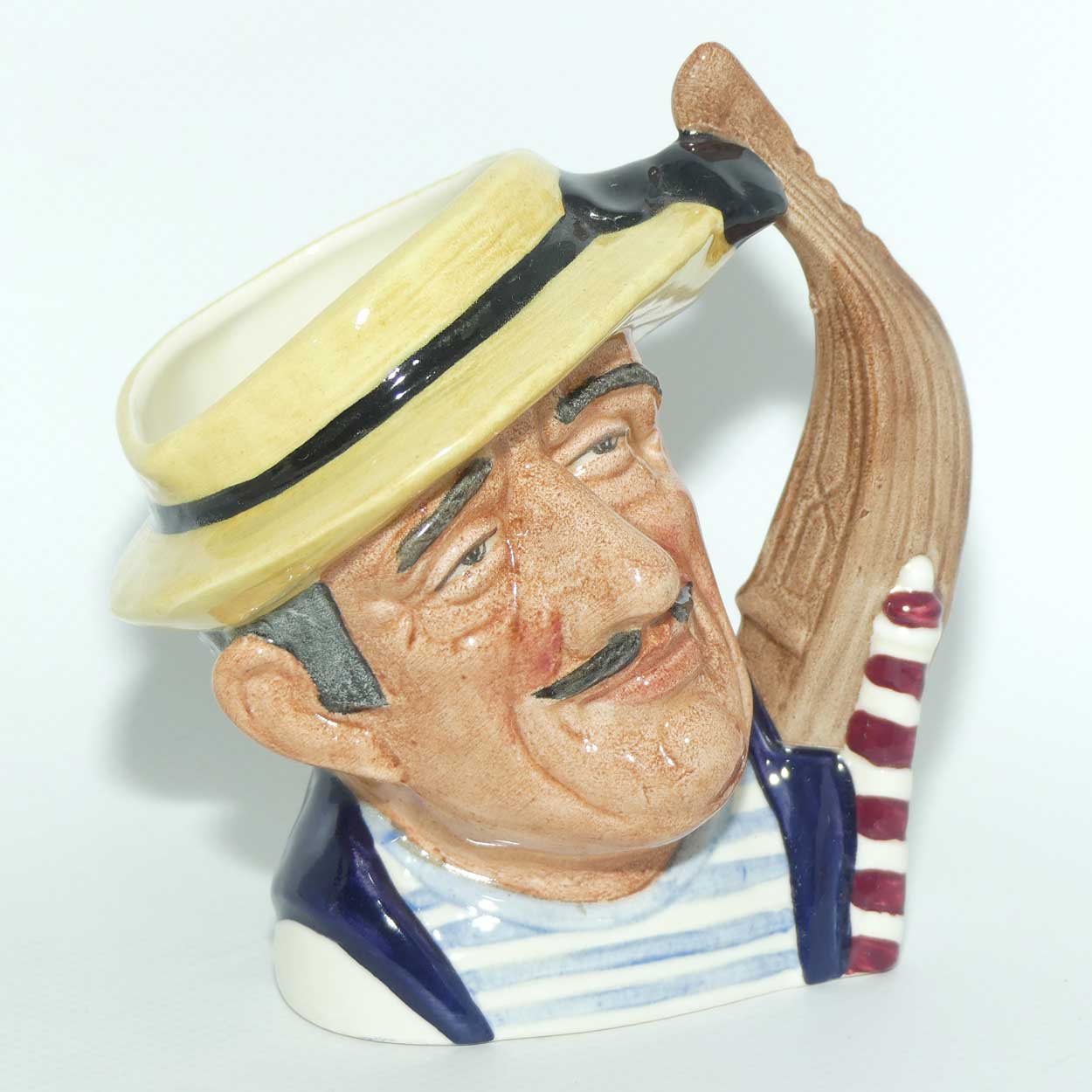 D6592 Royal Doulton small character jug Gondolier | #1