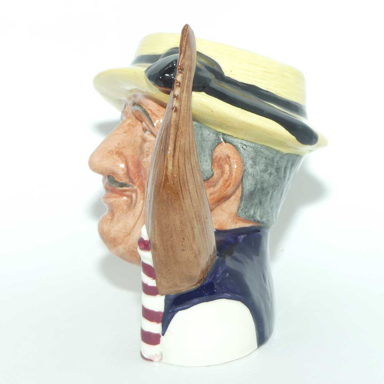 D6592 Royal Doulton small character jug Gondolier