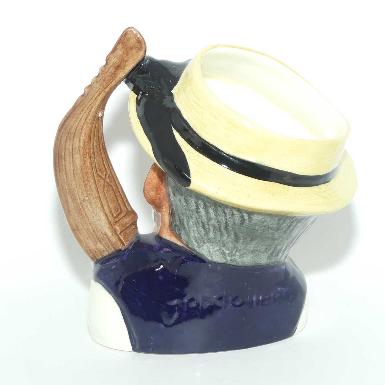 D6592 Royal Doulton small character jug Gondolier