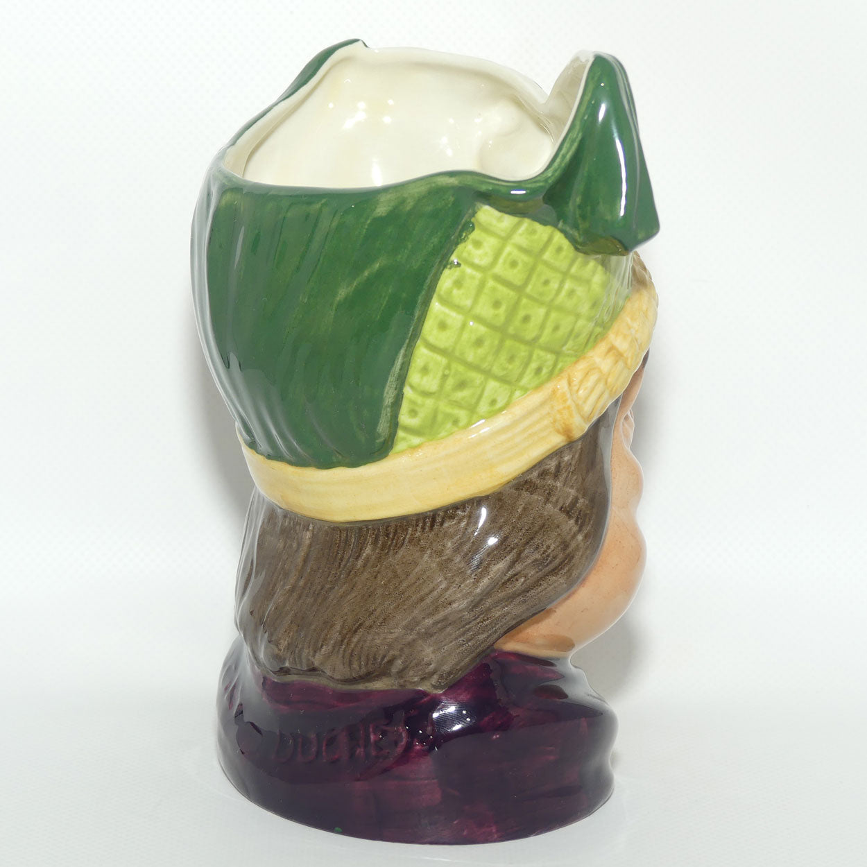 D6599 Royal Doulton large character jug Ugly Duchess | ETC