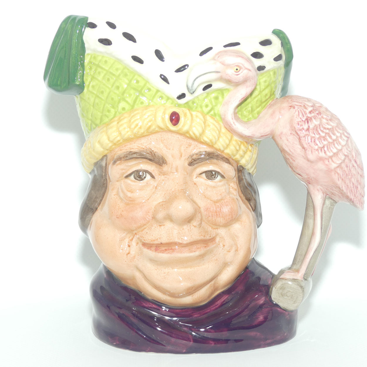 D6599 Royal Doulton large character jug Ugly Duchess | ETC