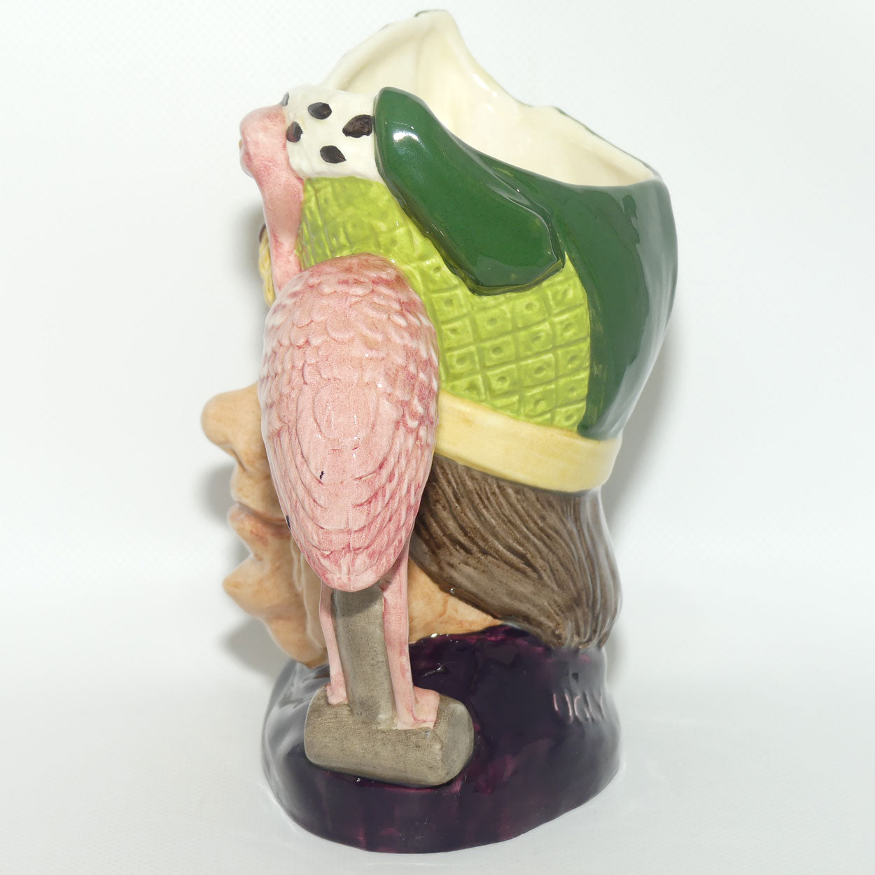 D6599 Royal Doulton large character jug Ugly Duchess