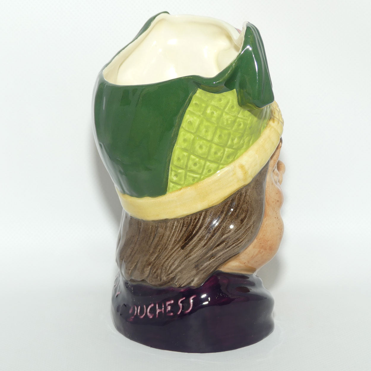 D6599 Royal Doulton large character jug Ugly Duchess
