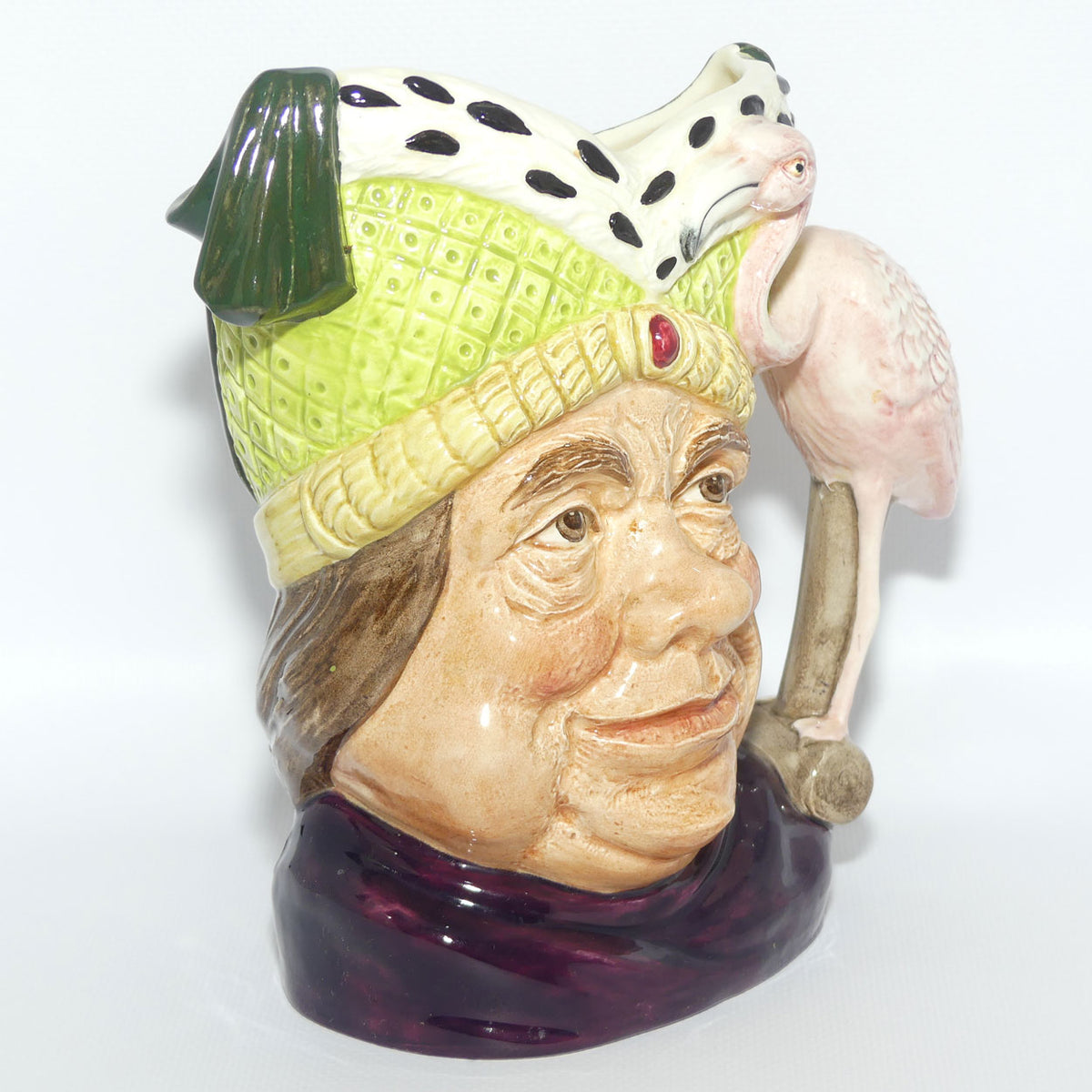 D6599 Royal Doulton large character jug Ugly Duchess | #2