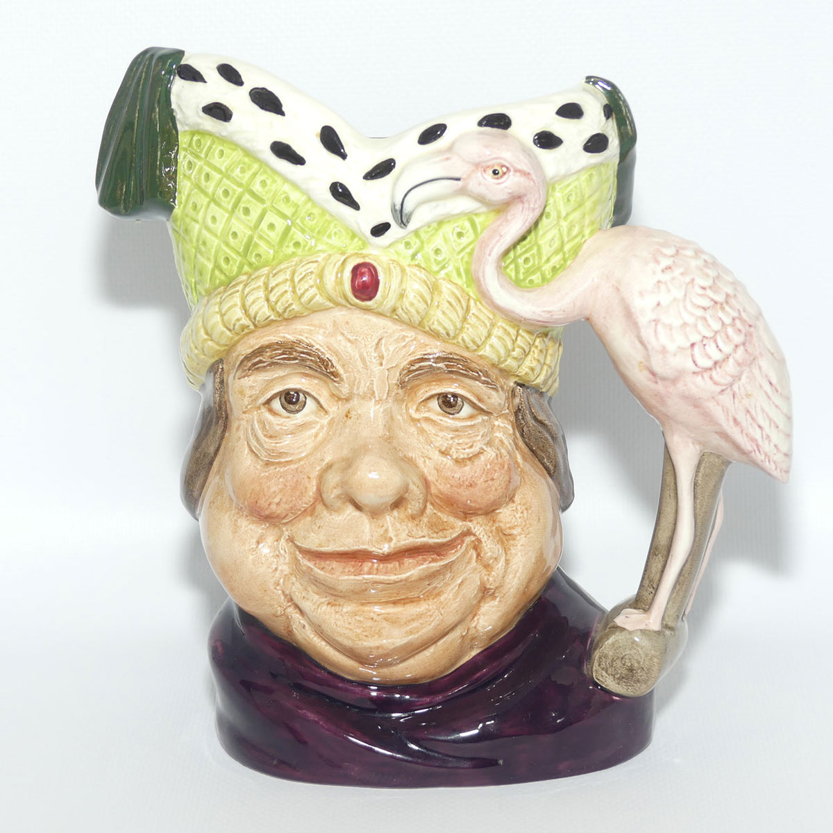 D6599 Royal Doulton large character jug Ugly Duchess | #2
