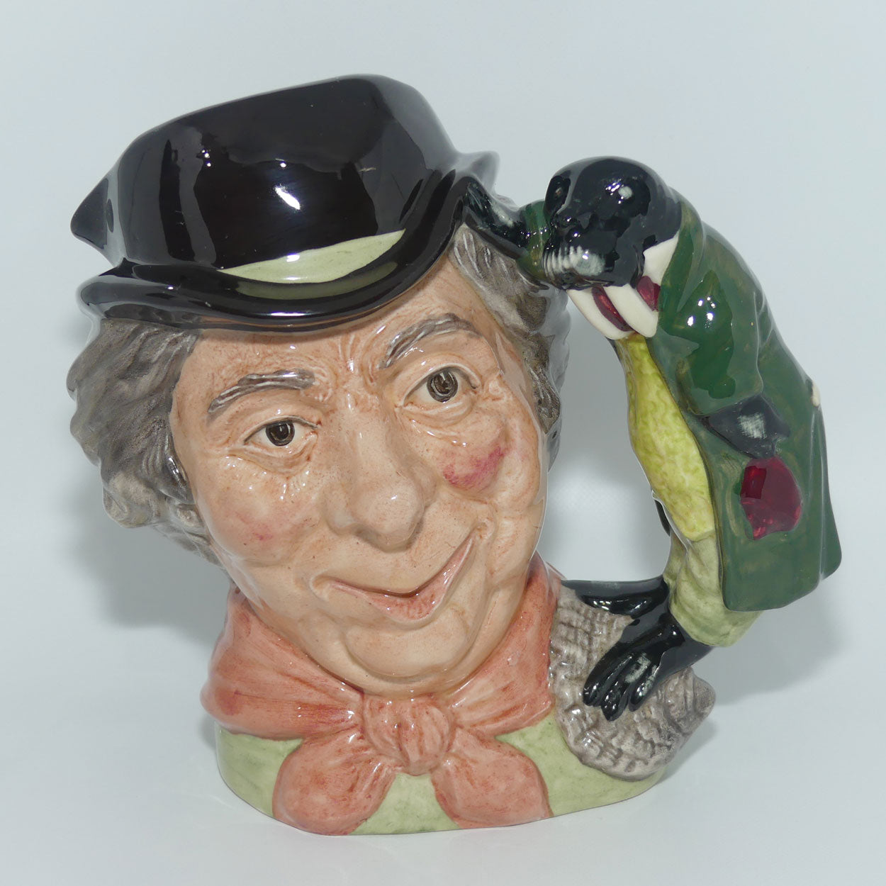 D6600 Royal Doulton large character jug The Walrus & Carpenter