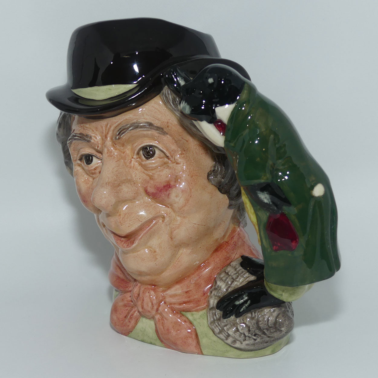 D6600 Royal Doulton large character jug The Walrus & Carpenter