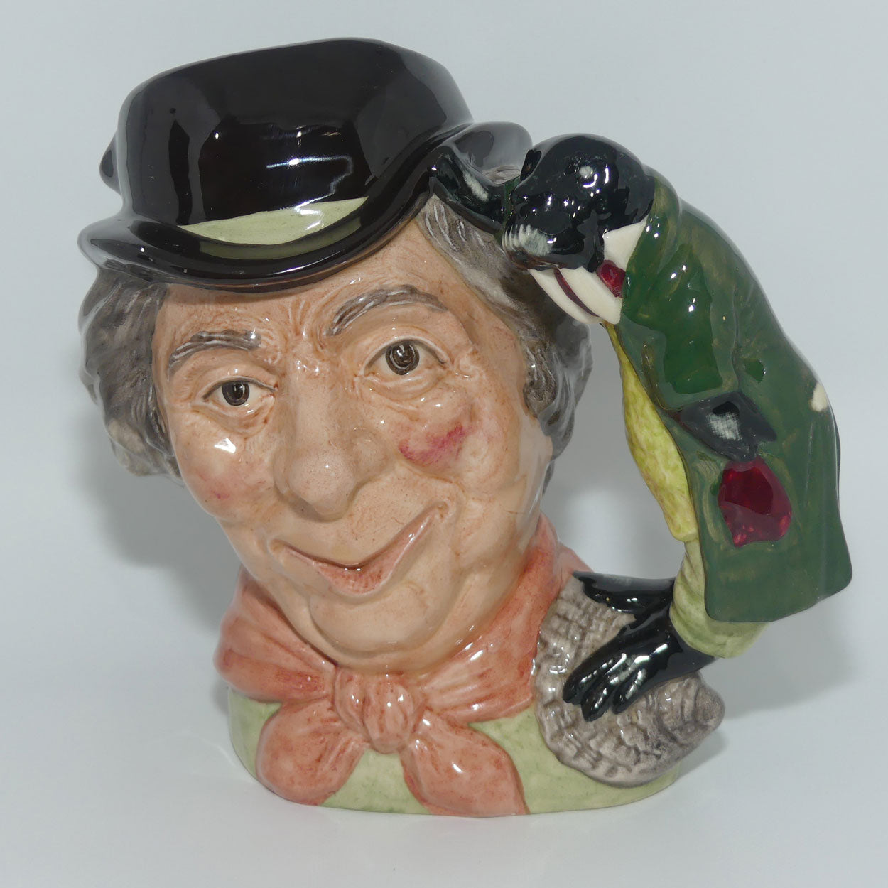 D6600 Royal Doulton large character jug The Walrus & Carpenter