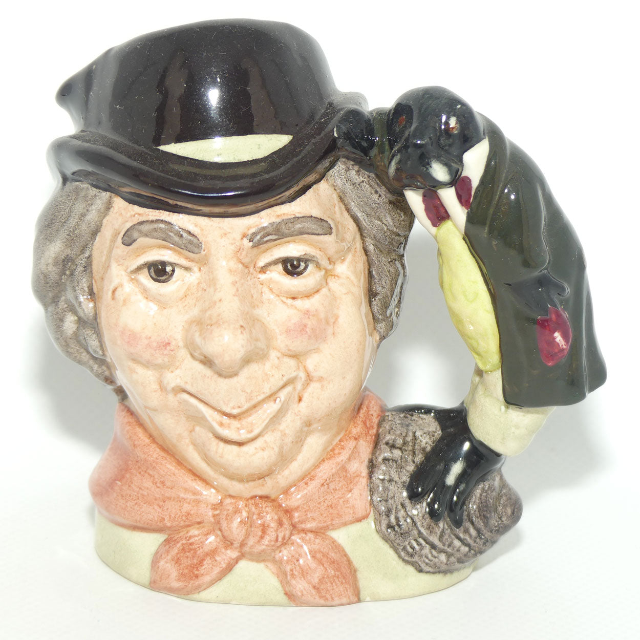 D6604 Royal Doulton small character jug The Walrus and Carpenter