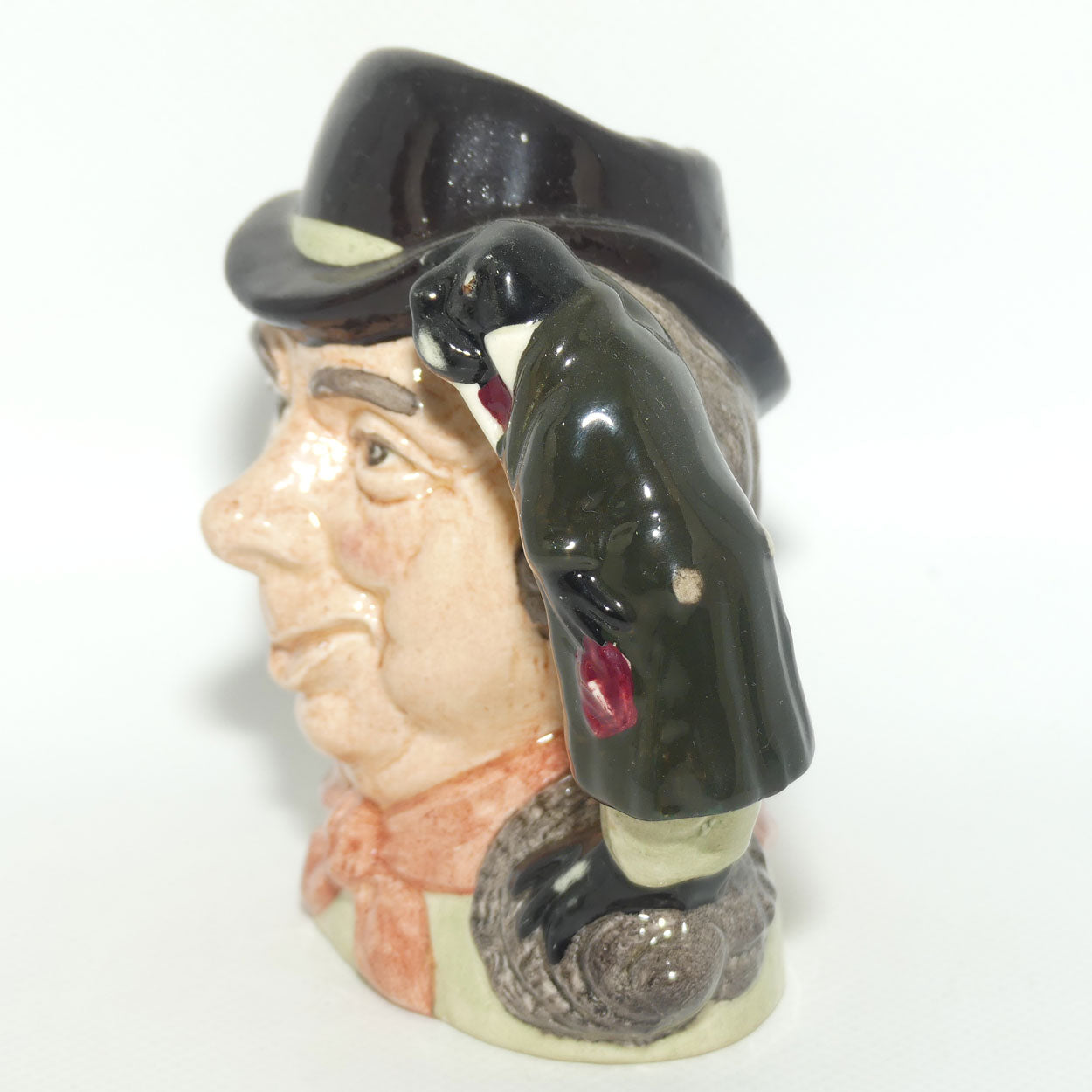 D6604 Royal Doulton small character jug The Walrus and Carpenter