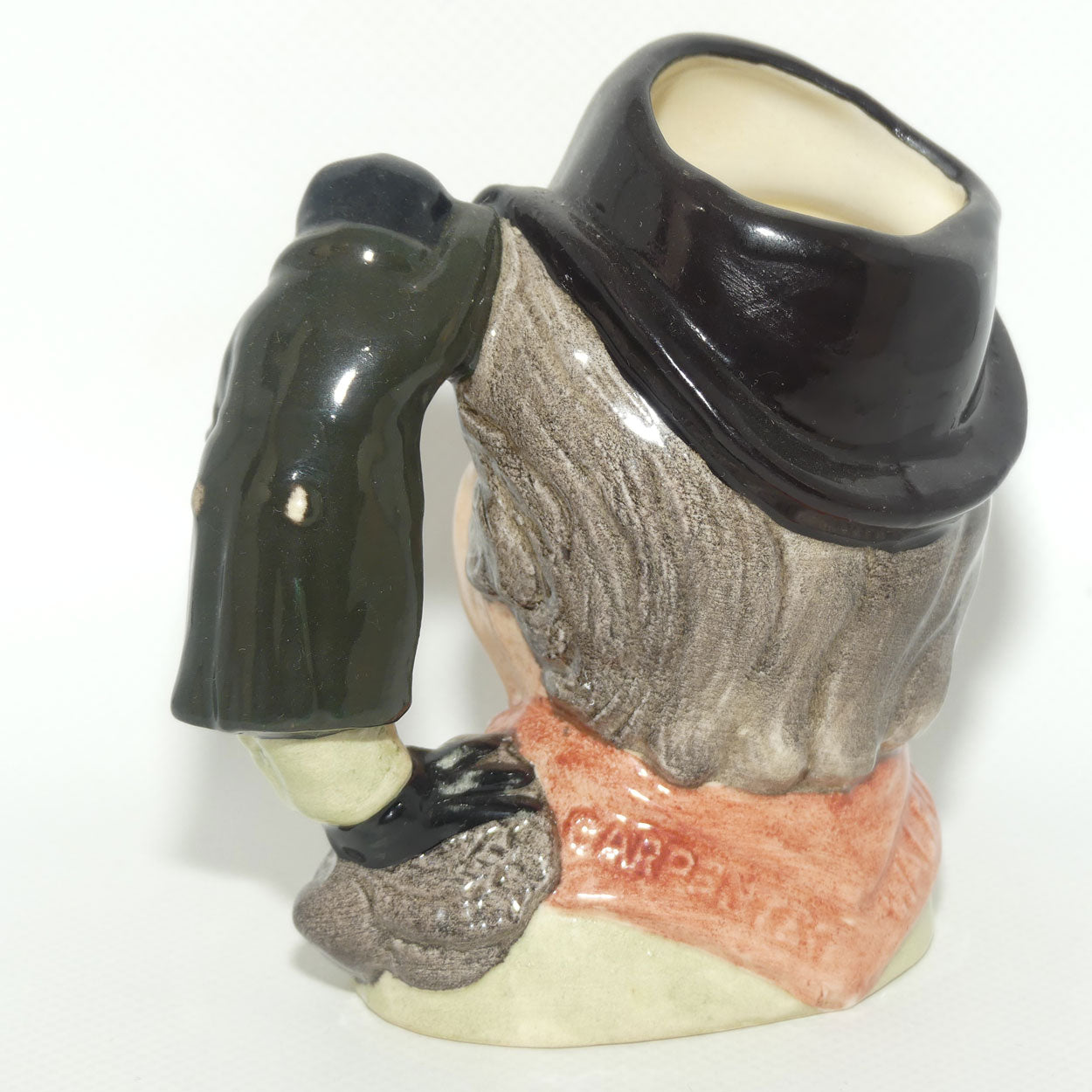 D6604 Royal Doulton small character jug The Walrus and Carpenter