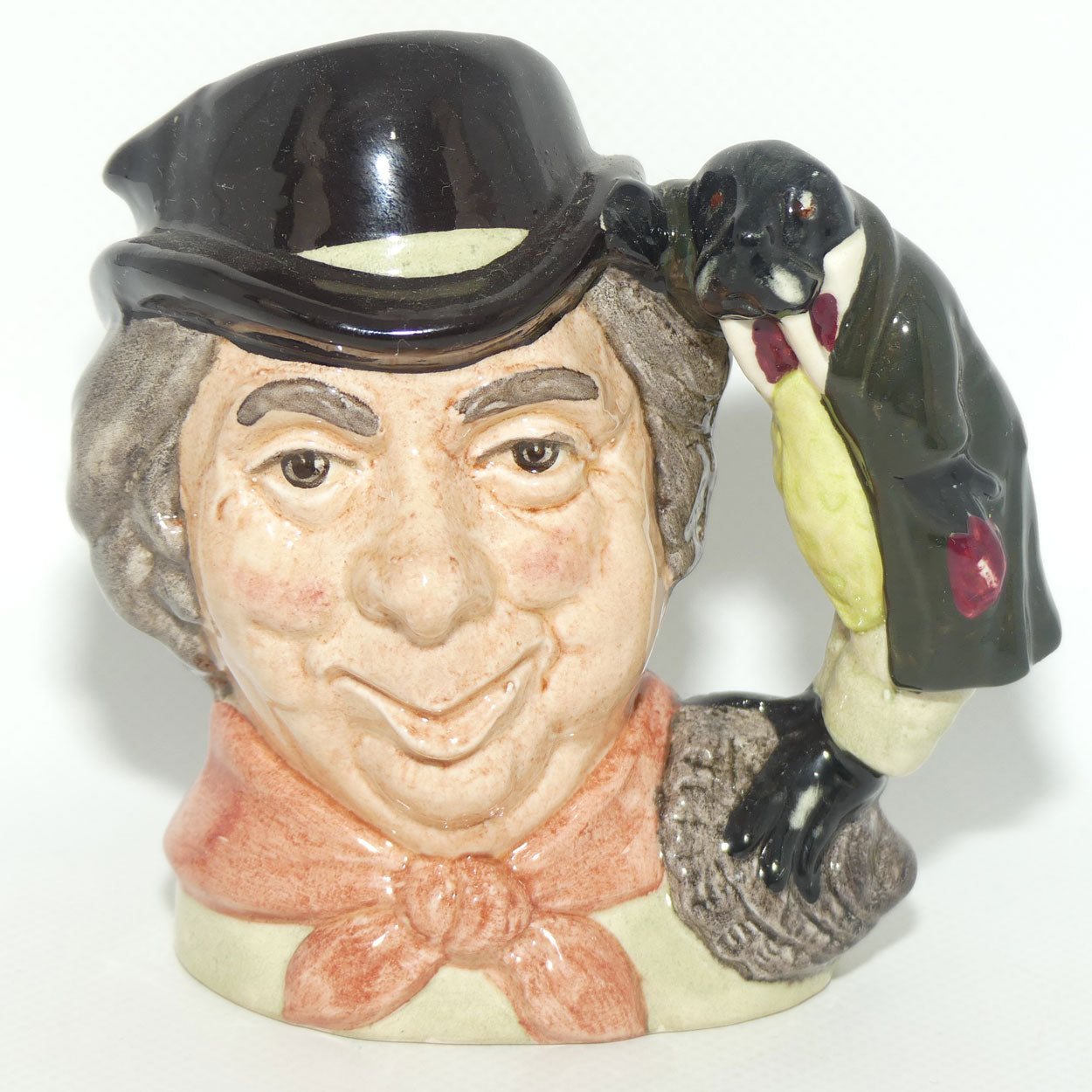 D6604 Royal Doulton small character jug The Walrus and Carpenter