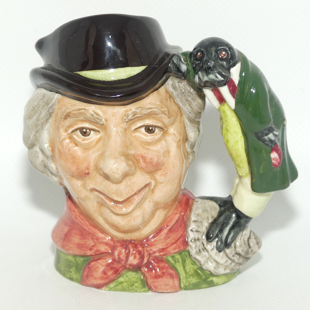 D6604 Royal Doulton small character jug The Walrus and Carpenter | ETC