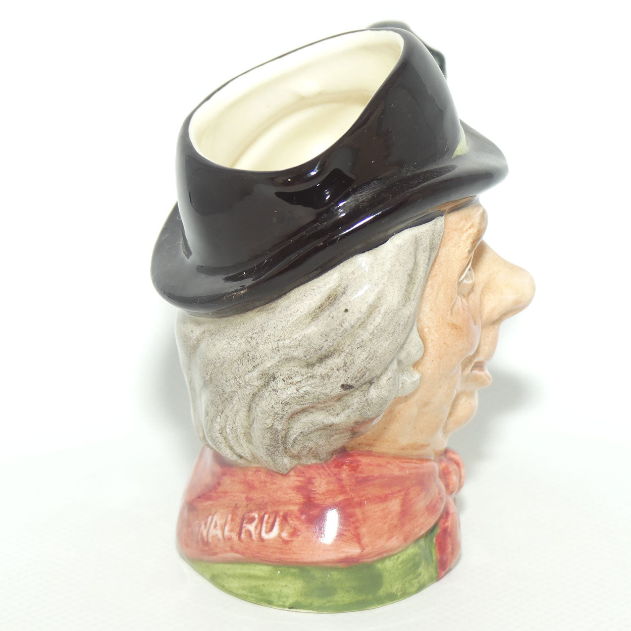 D6604 Royal Doulton small character jug The Walrus and Carpenter | ETC