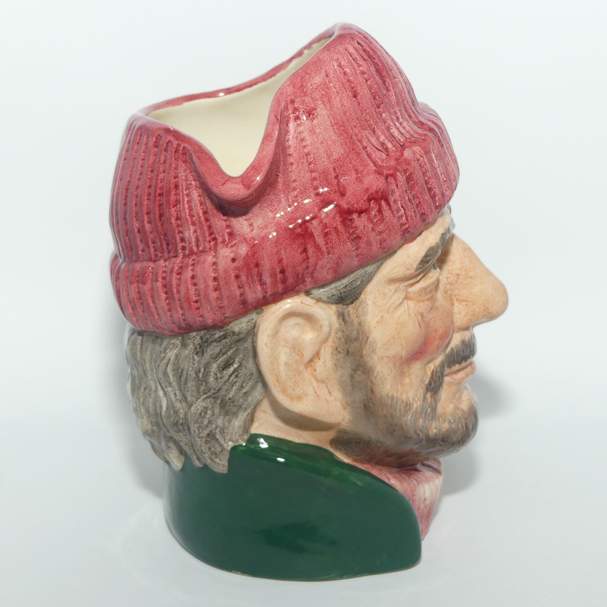 D6610 Royal Doulton large character jug Lumberjack