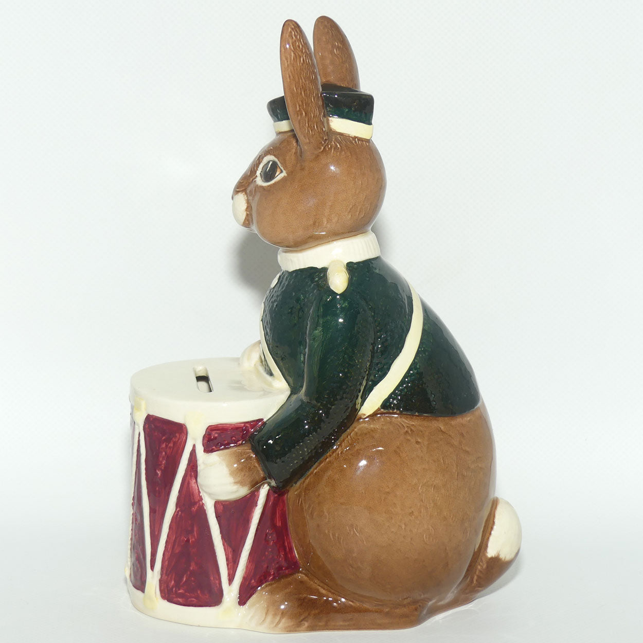 D6615C Royal Doulton Bunnykins Bunnybank | Money box