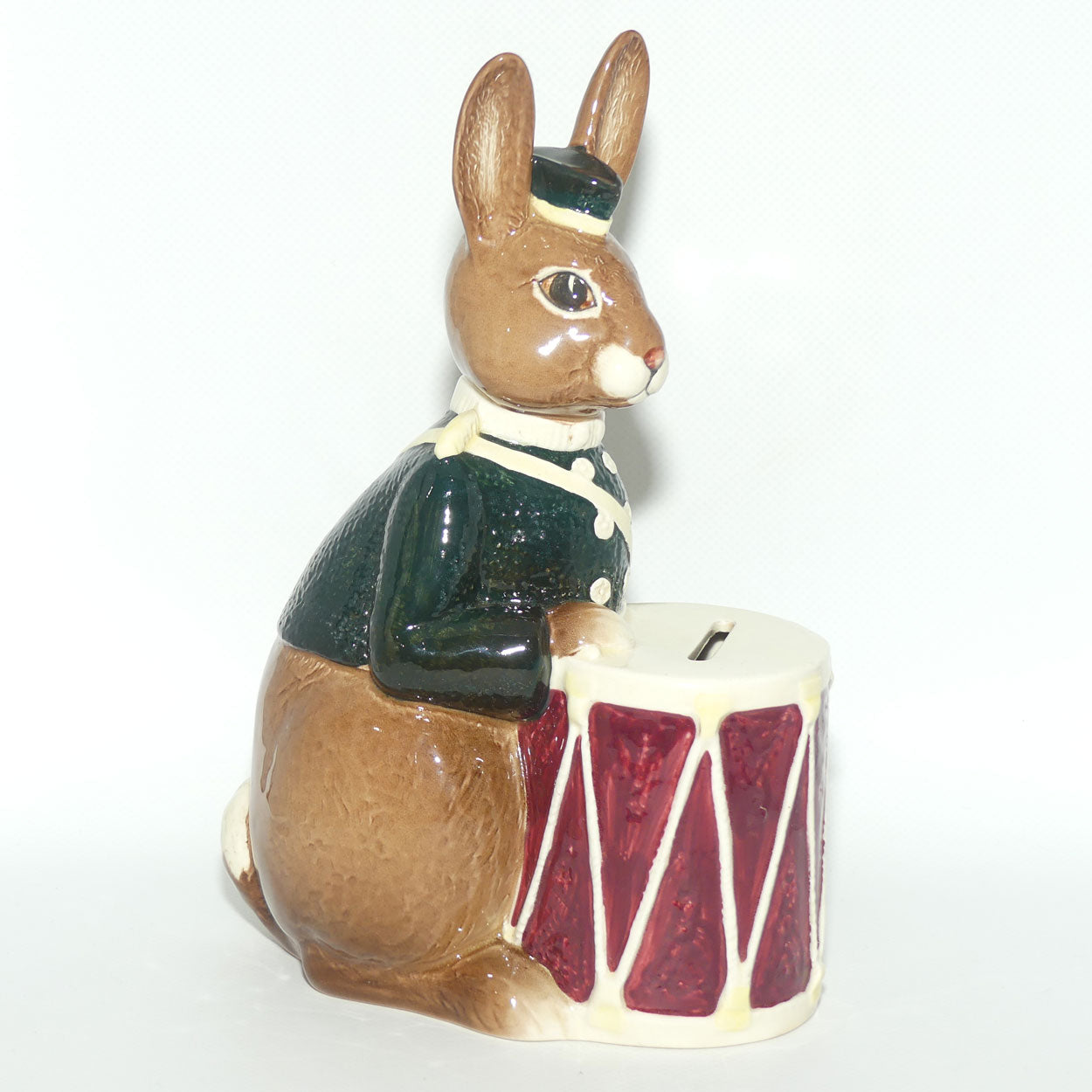 D6615C Royal Doulton Bunnykins Bunnybank | Money box