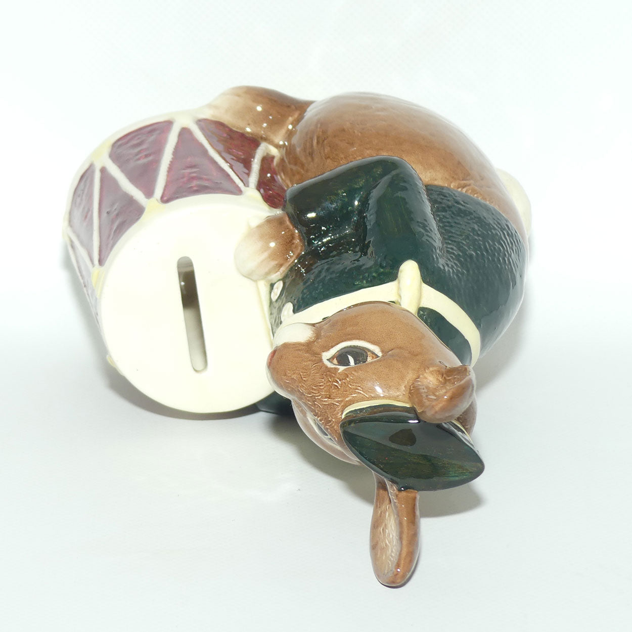 D6615C Royal Doulton Bunnykins Bunnybank | Money box