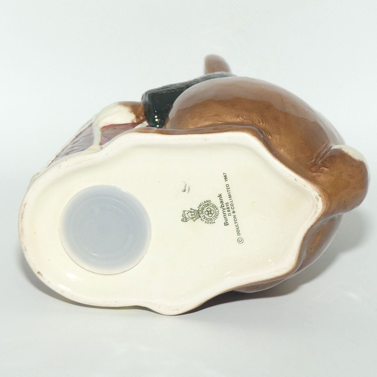 D6615C Royal Doulton Bunnykins Bunnybank | Money box