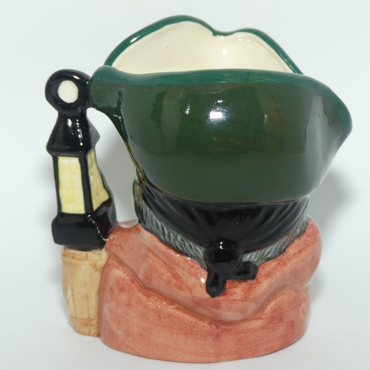 D6619 Royal Doulton small character jug Smuggler