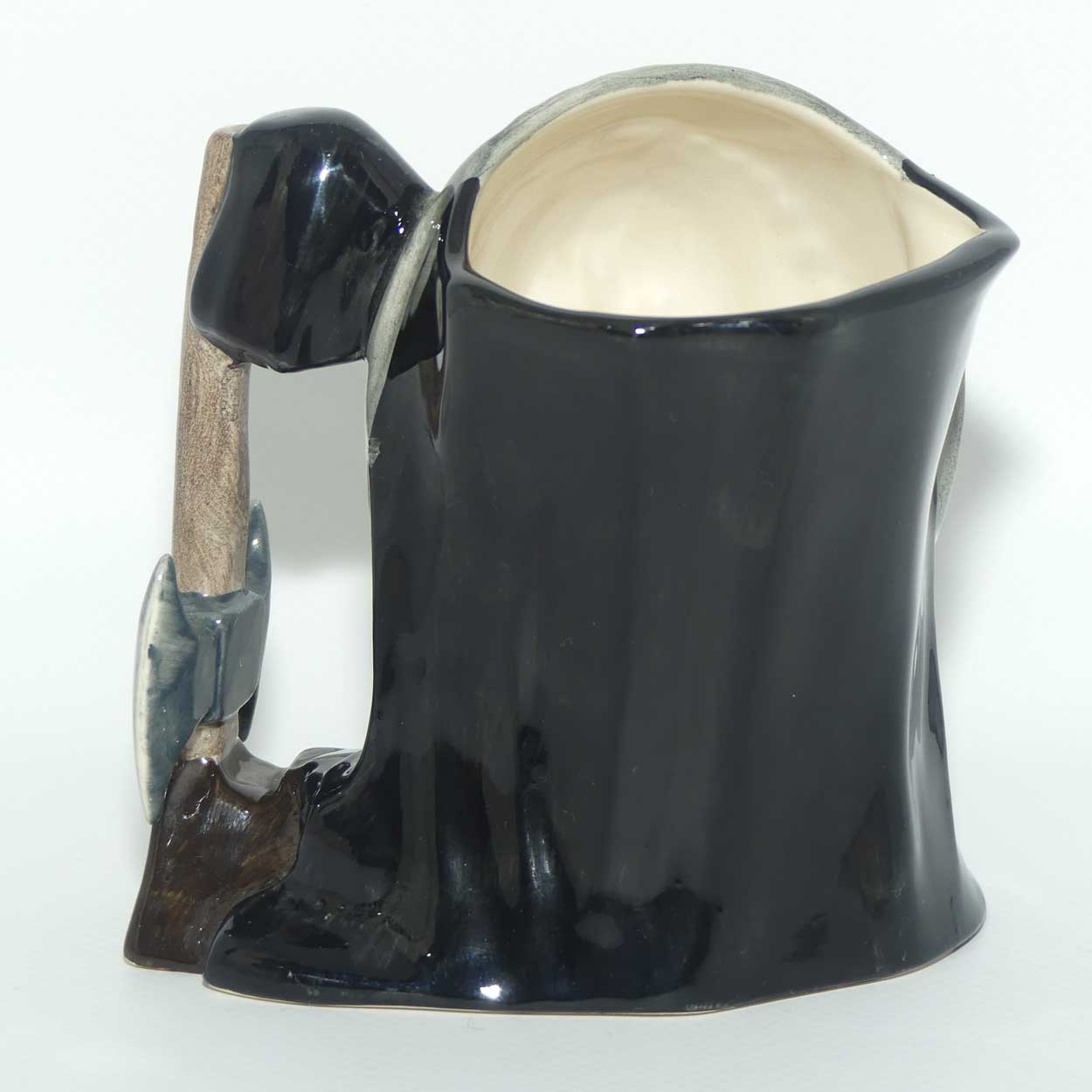 D6650 Royal Doulton small character jug Anne Boleyn | #2