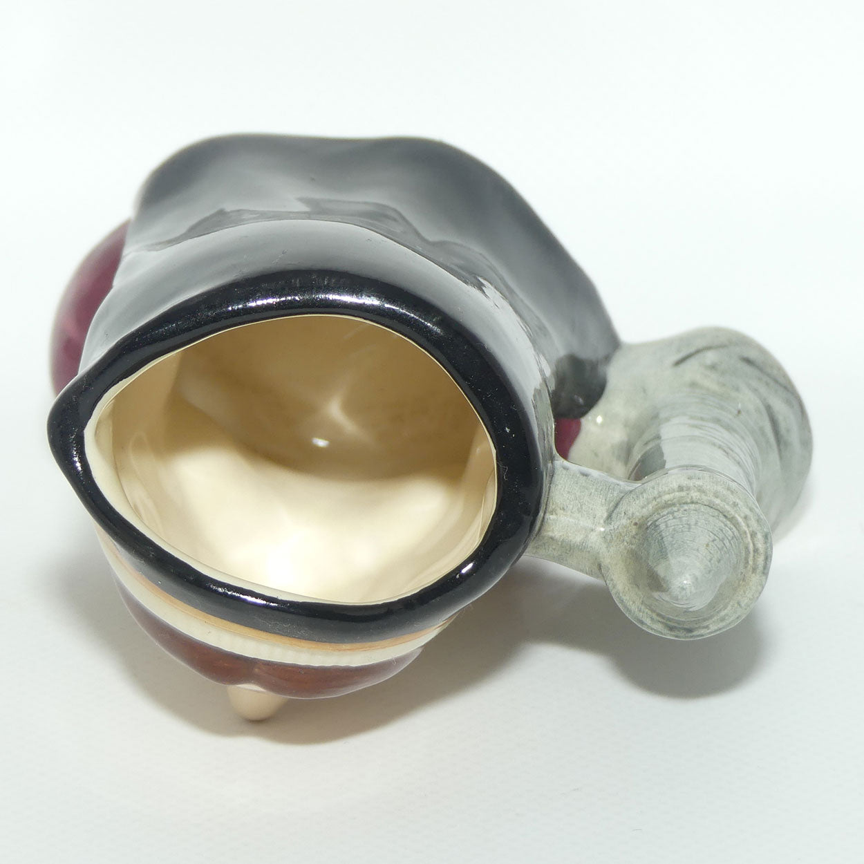 D6657 Royal Doulton small character jug Catherine of Aragon| #1