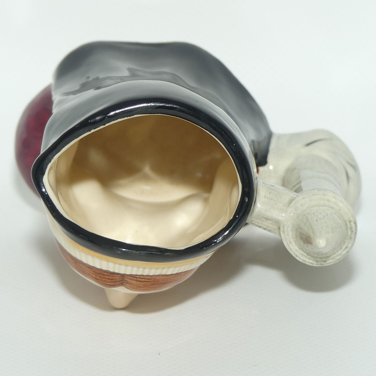 D6657 Royal Doulton small character jug Catherine of Aragon| #2