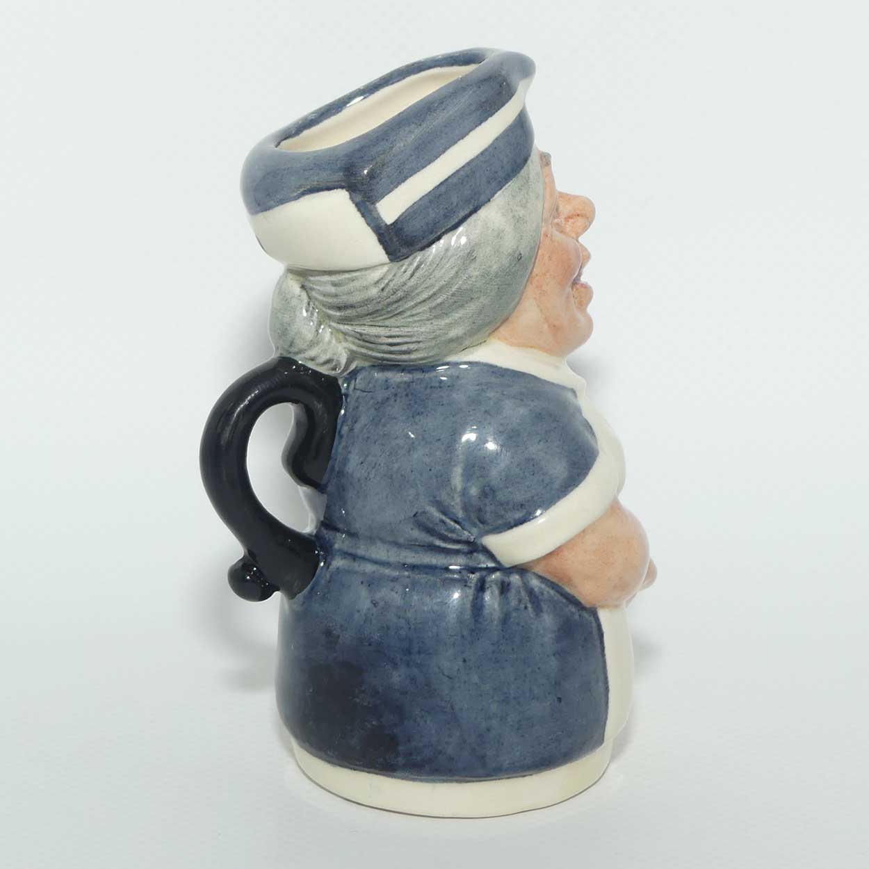 D6700 Royal Doulton Doultonville Miss Nostrum | #2