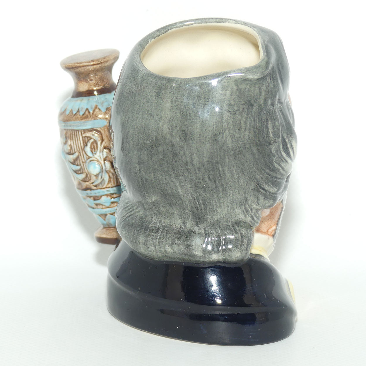 D6703 Royal Doulton small character jug Sir Henry Doulton | #1