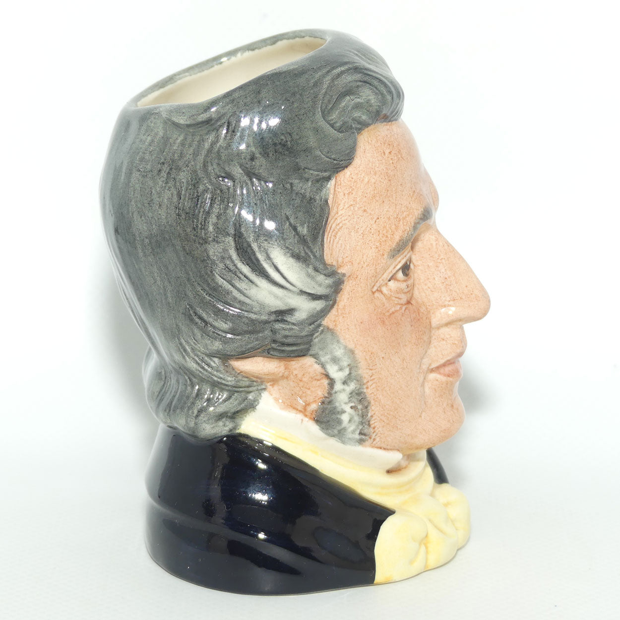 D6703 Royal Doulton small character jug Sir Henry Doulton | #1