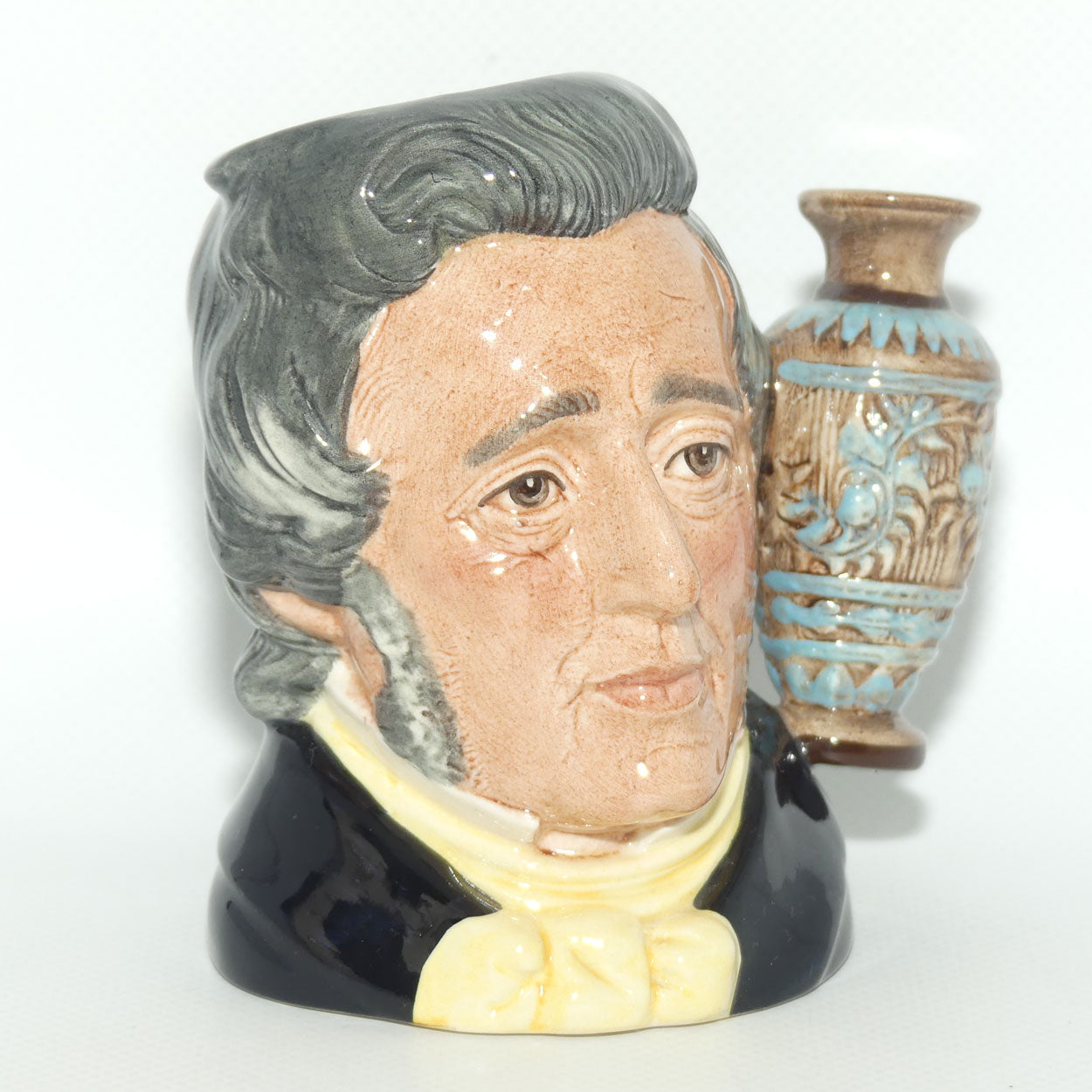 D6703 Royal Doulton small character jug Sir Henry Doulton | #1