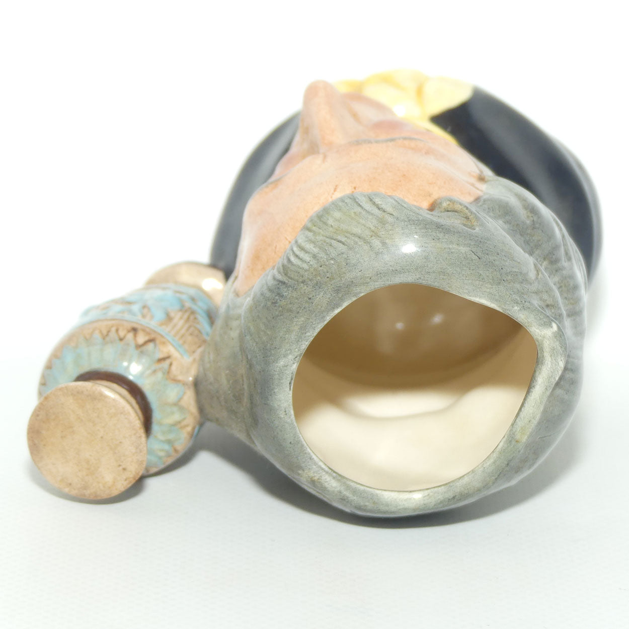 D6703 Royal Doulton small character jug Sir Henry Doulton | #2