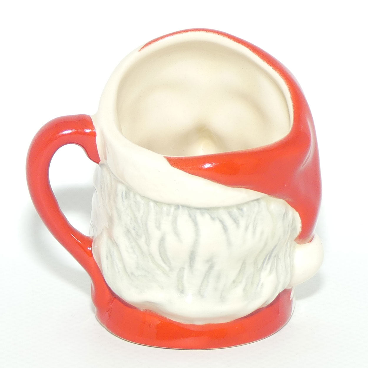 D6706 Royal Doulton miniature character jug Santa Claus | #2