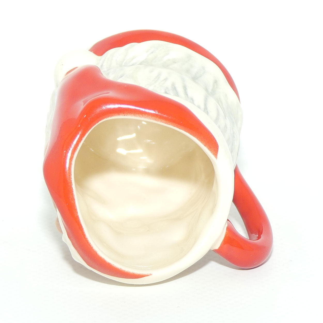D6706 Royal Doulton miniature character jug Santa Claus | #2