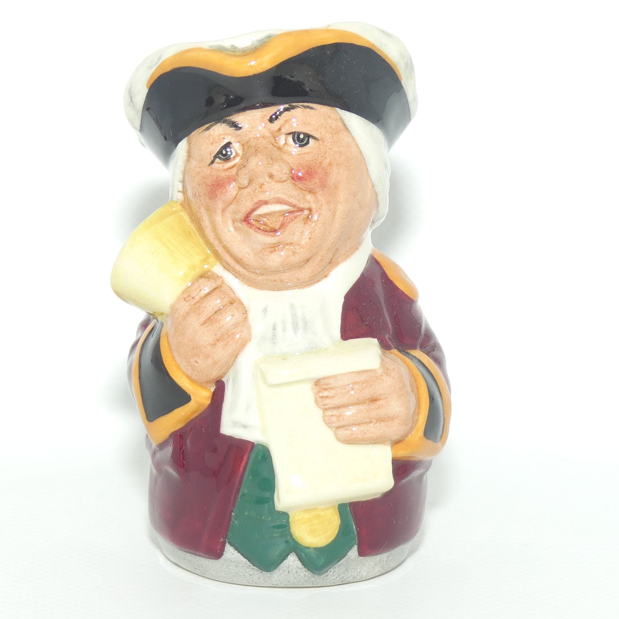 D6713 Royal Doulton Doultonville Mr Tonsil