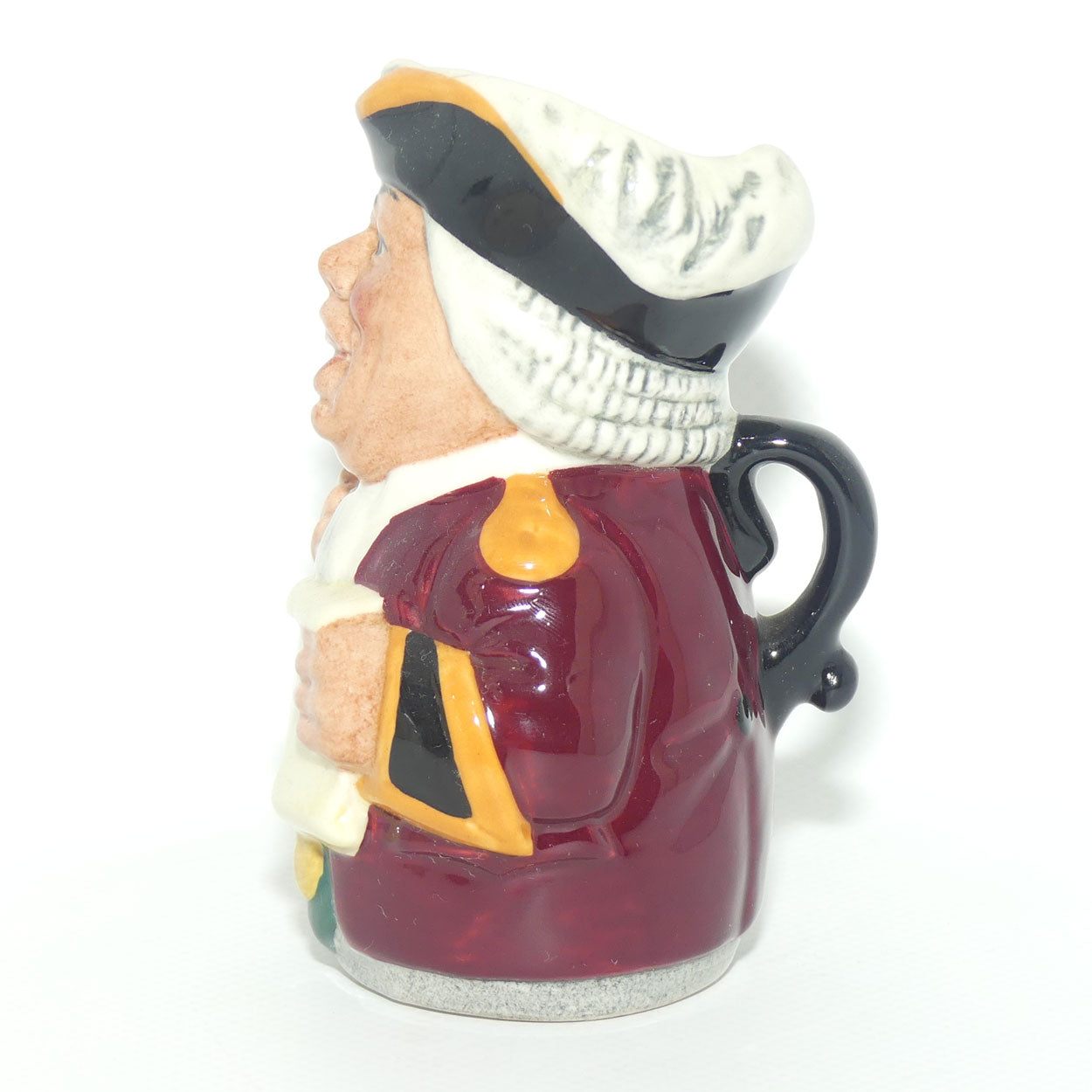 D6713 Royal Doulton Doultonville Mr Tonsil