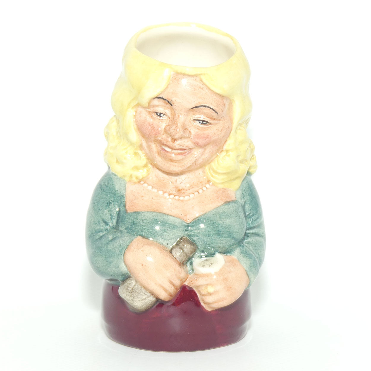 D6716 Royal Doulton Doultonville Betty Bitters
