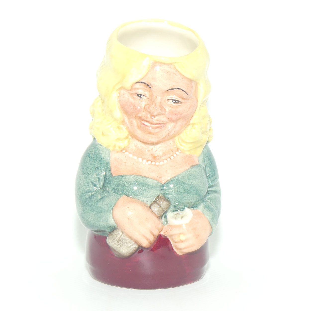 D6716 Royal Doulton Doultonville Betty Bitters