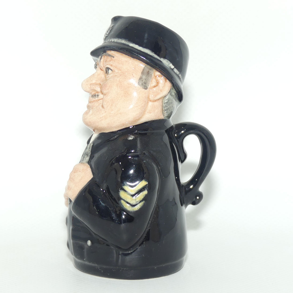 D6720 Royal Doulton Doultonville Sgt Peeler