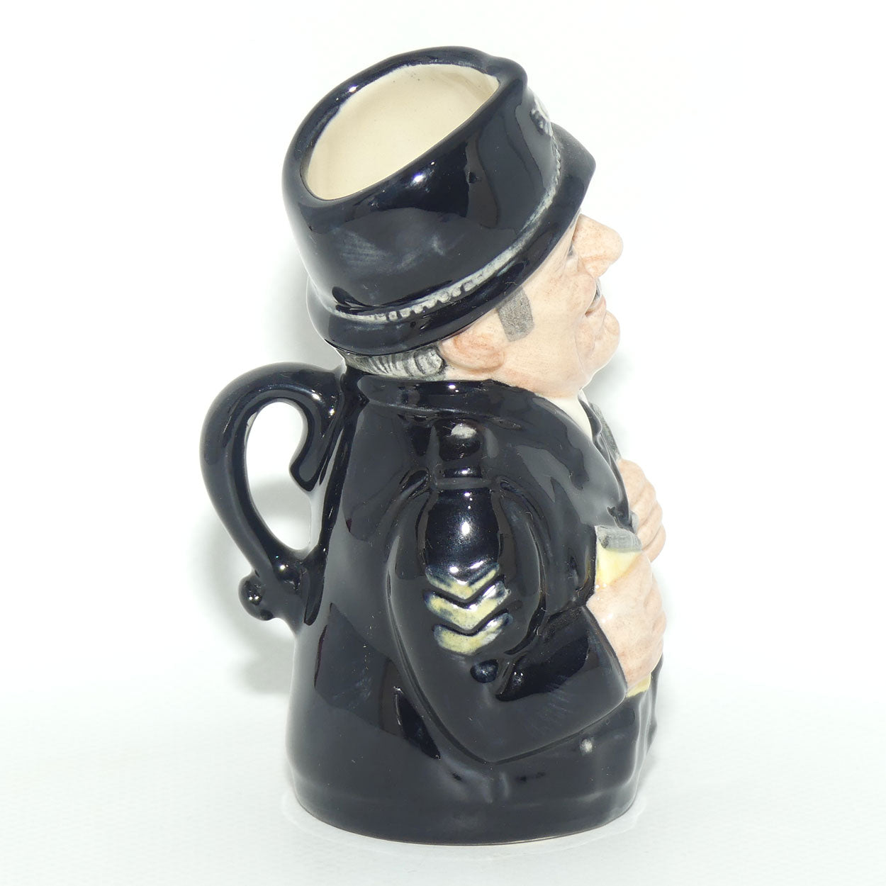 D6720 Royal Doulton Doultonville Sgt Peeler