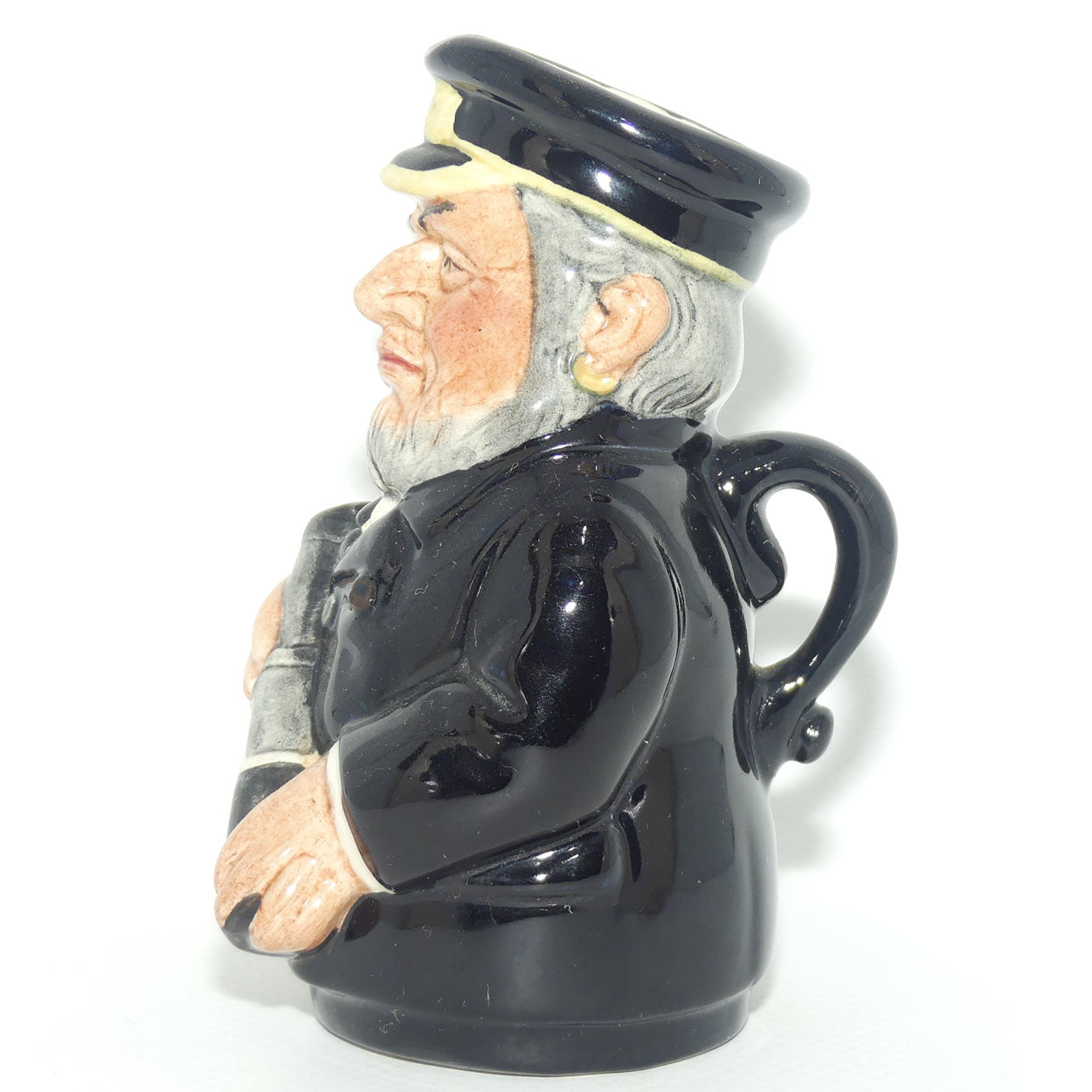 D6721 Royal Doulton Doultonville Captain Salt