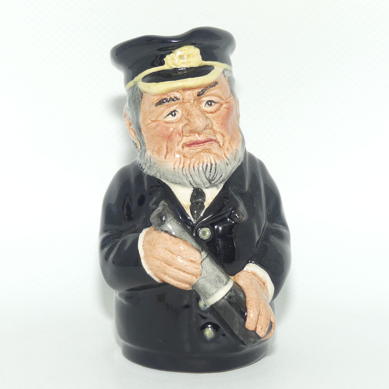 D6721 Royal Doulton Doultonville Captain Salt