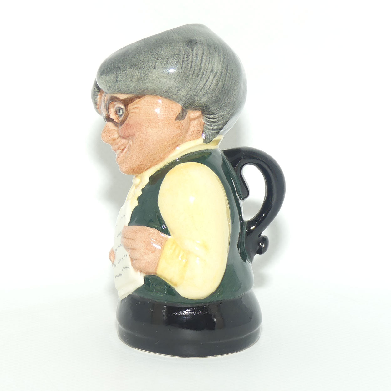 D6722 Royal Doulton Doultonville Miss Studious