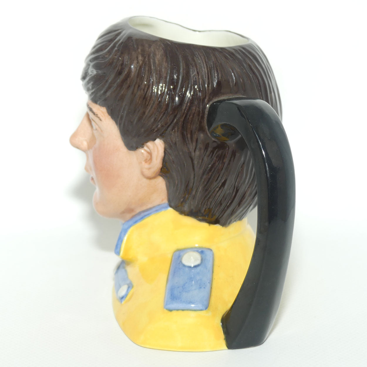 D6724 Royal Doulton mid size character jug Paul McCartney