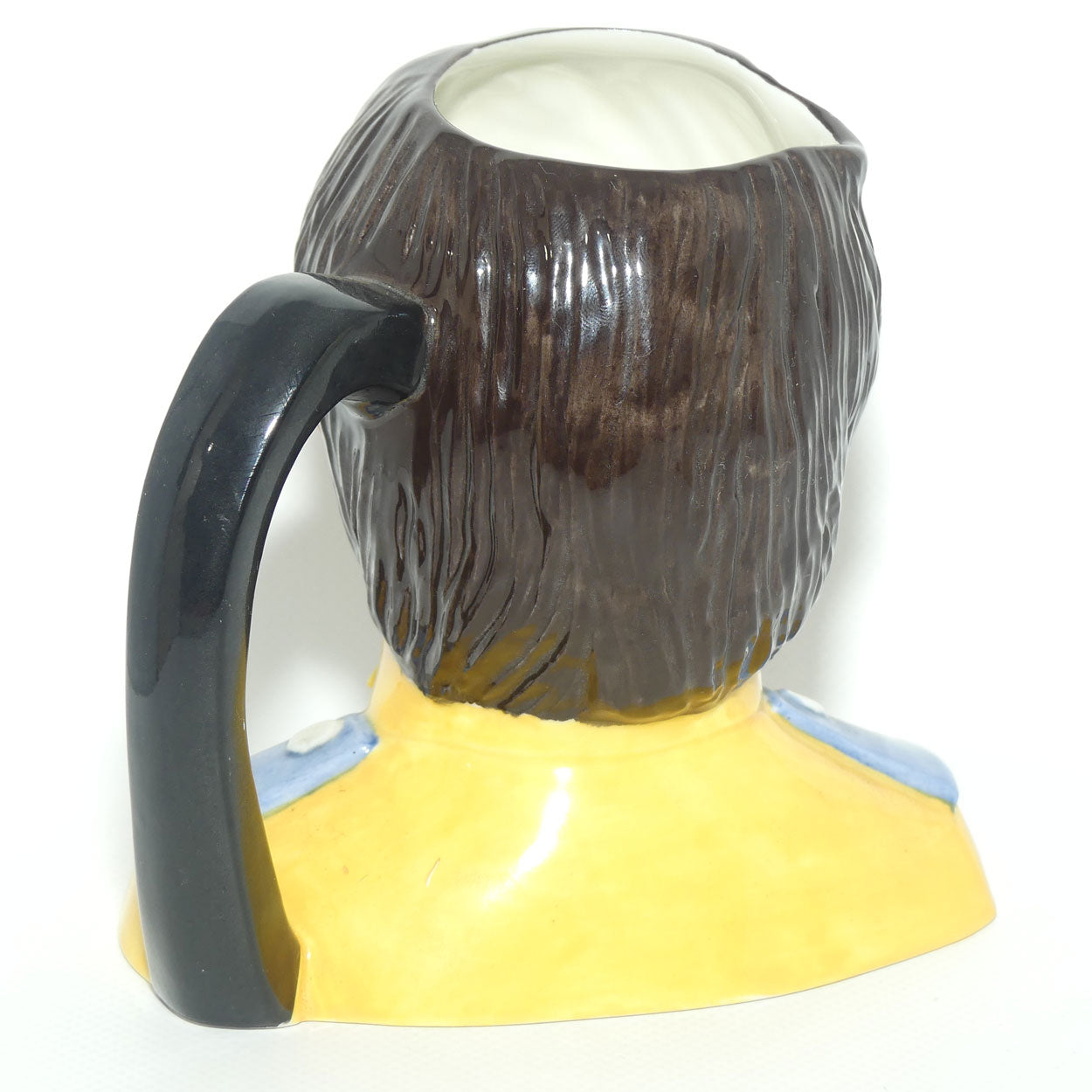 D6724 Royal Doulton mid size character jug Paul McCartney