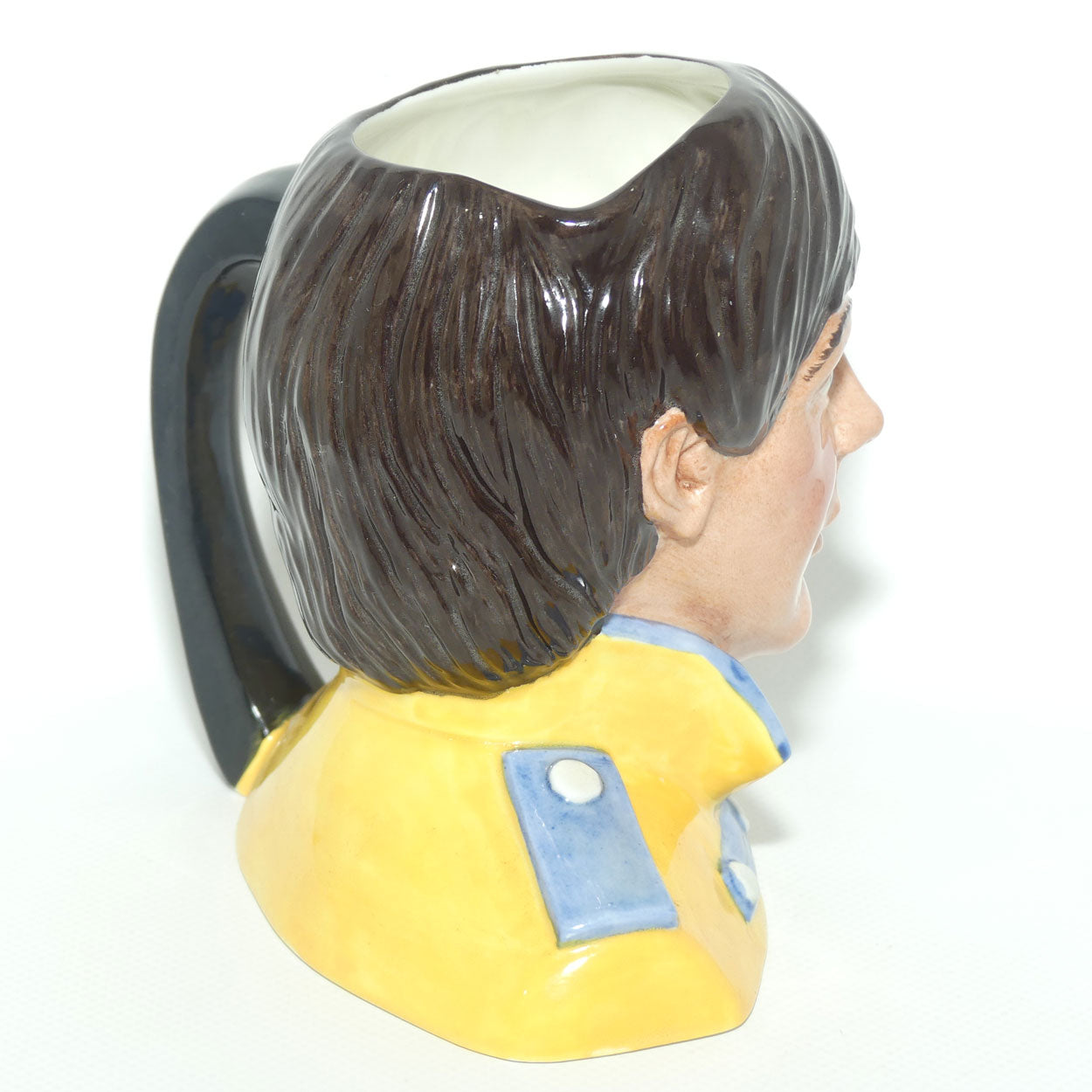 D6724 Royal Doulton mid size character jug Paul McCartney