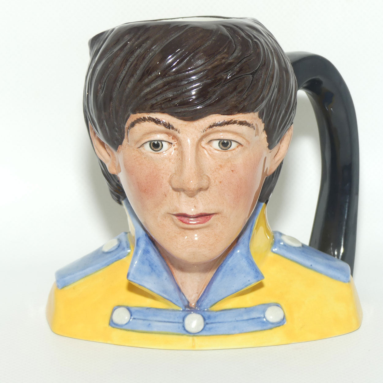 D6724 Royal Doulton mid size character jug Paul McCartney